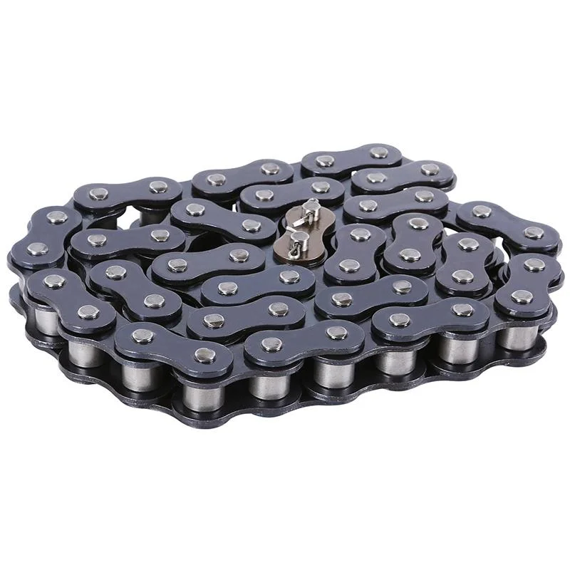 DIN Power Transmission Industry Carbon Steel Stainless Steel Heavy Duty a B Series Conveyor Chain for Industrial Applications Roller Chain 08b\10b\12b\16b