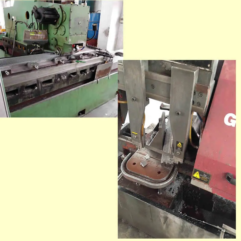 CNC Machining Gear Rack for Sliding Gate Operator