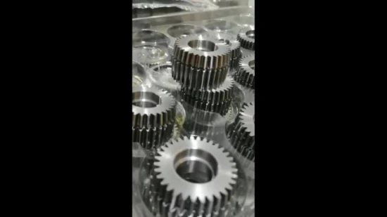 M1 M1.5 M2 Portão Deslizante Cilíndrico CNC Cremalheira Dentada