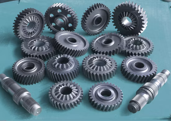 Pinhão Cremalheira Redondo Parafuso Sem-fim Helicoidal Hipóide Anel Reto Espiral Cônica Forjada Spur Diferencial Direcção Caixa Interna Estriado Plástico Nylon Engrenagem de Aço Inoxidável